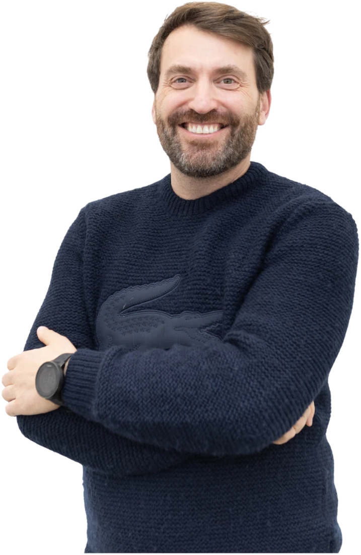 Raúl Casañas, Founder of AION